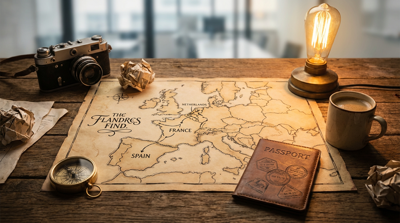 About Voyage Christmas